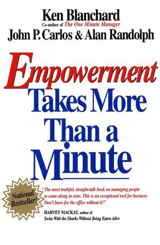 Empowerment Takes More Than a Minute