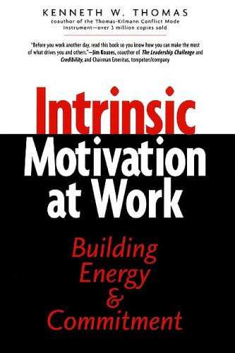 Intrinsic Motivation at Work