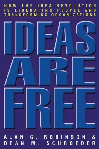 Ideas Are Free