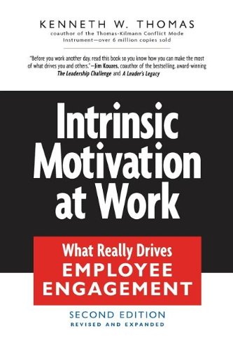 Intrinsic Motivation at Work