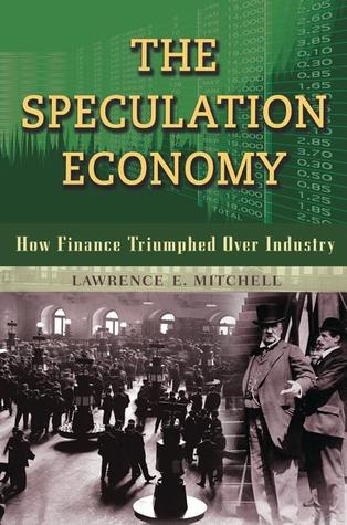 The Speculation Economy