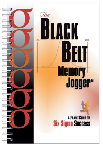 The Black Belt Memory Jogger