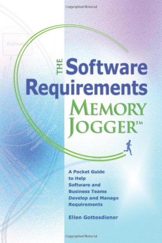 The Software Requirements Memory Jogger