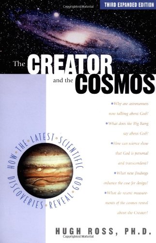 The Creator and the Cosmos