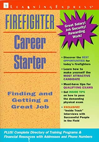 Firefighter Career Starter