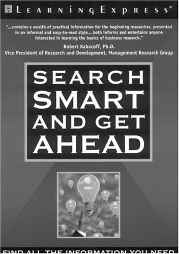 Search Smart and Get Ahead