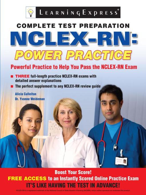 NCLEX-RN Power Practice