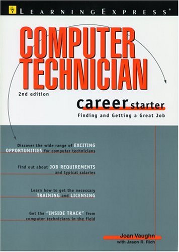 Computer Technician Career Starter