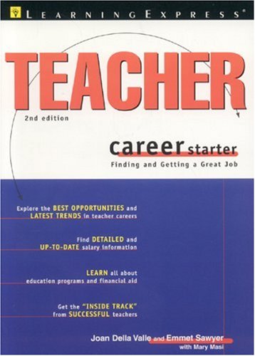 Teacher Career Starter