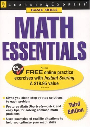 Math Essentials