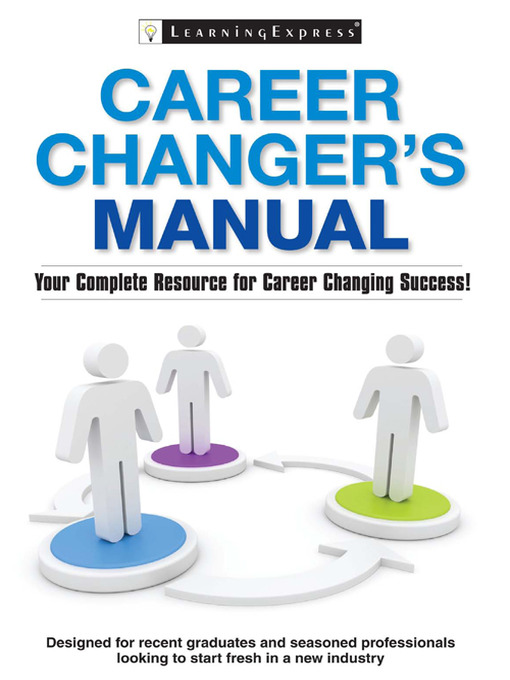 Career Changer's Manual