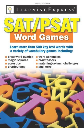 Sat/PSAT Word Games