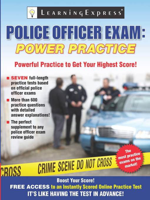 Police Officer Exam