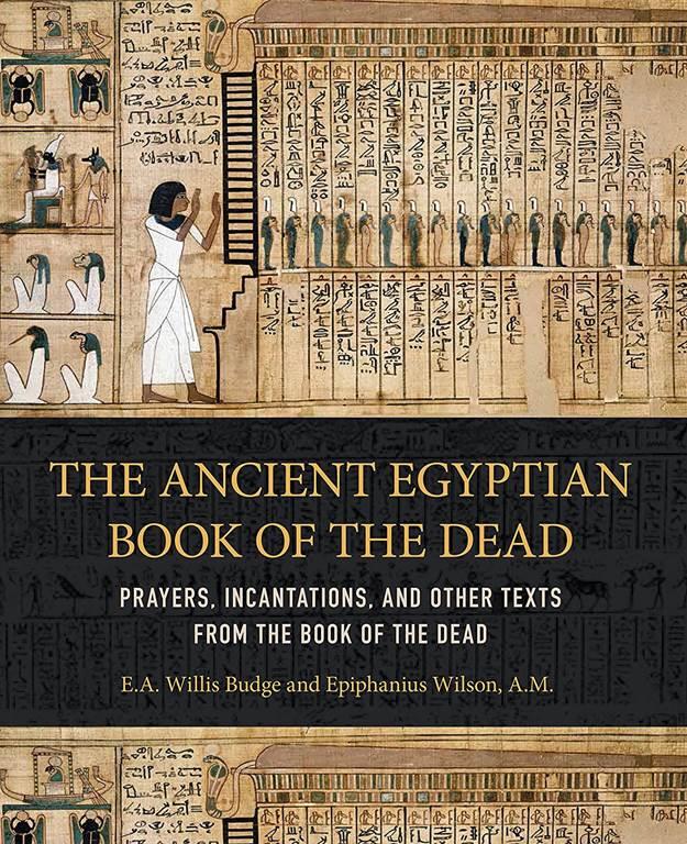 The Ancient Egyptian Book of the Dead