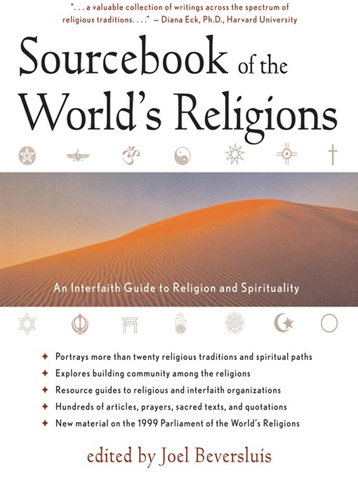 Sourcebook of the World's Religions