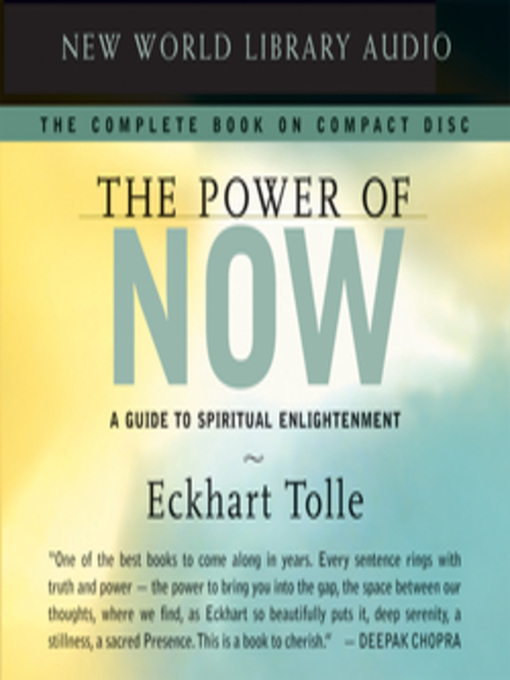 The Power of Now