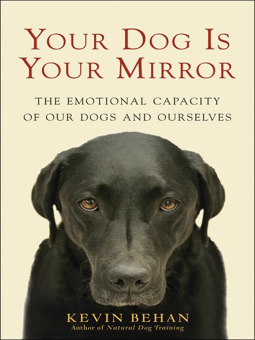 Your Dog Is Your Mirror