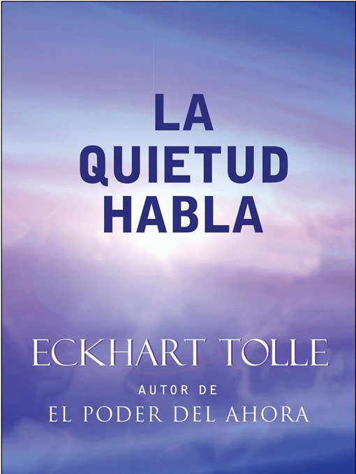 La Quietud Habla