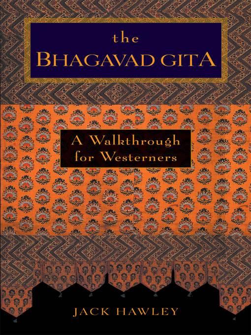 The Bhagavad Gita