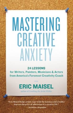 Mastering Creative Anxiety