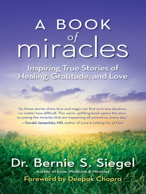A Book of Miracles