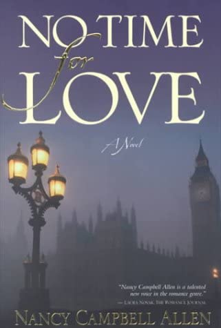 No Time for Love: A Novel