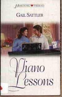 Piano Lessons (Heartsong Presents #306)