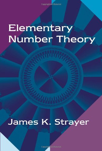 Elementary Number Theory