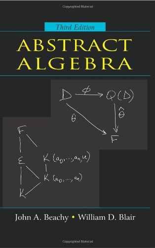 Abstract Algebra