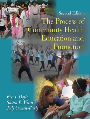 The Process of Community Health Education and Promotion