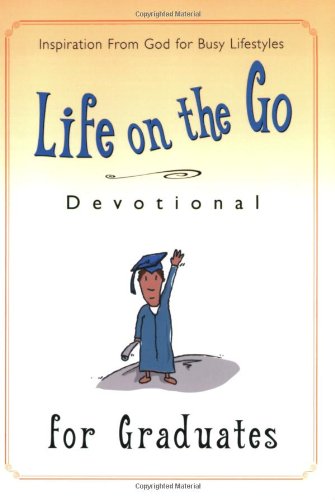 Life on the Go Devotional for Graduates