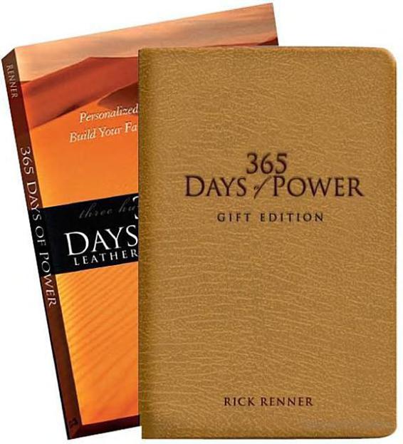 365 Days of Power