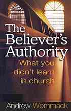 The Believer's Authority