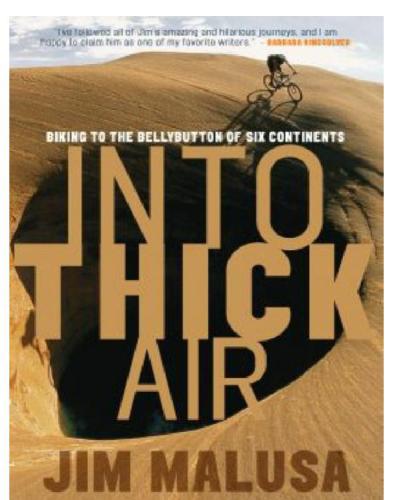 Into Thick Air