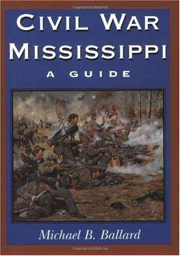 Civil War Mississippi