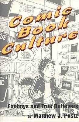 Comic Book Culture