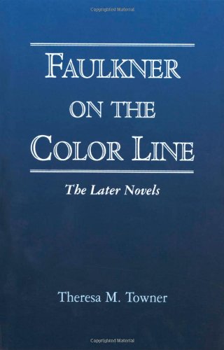 Faulkner on the Color Line