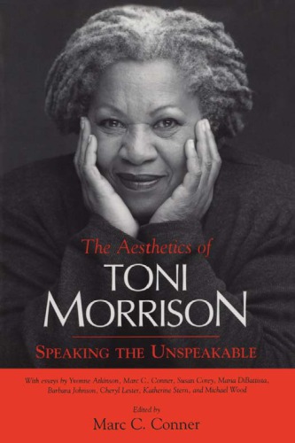 The Aesthetics of Toni Morrison