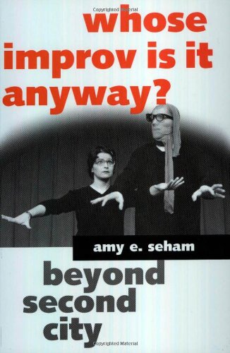 Whose Improv Is It Anyway?