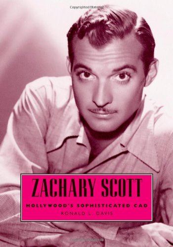 Zachary Scott