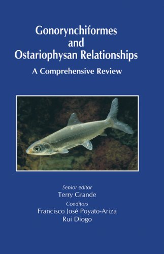 Gonorynchiformes And Ostariophysan Relationships