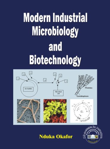 Modern Industrial Microbiology and Biotechnology