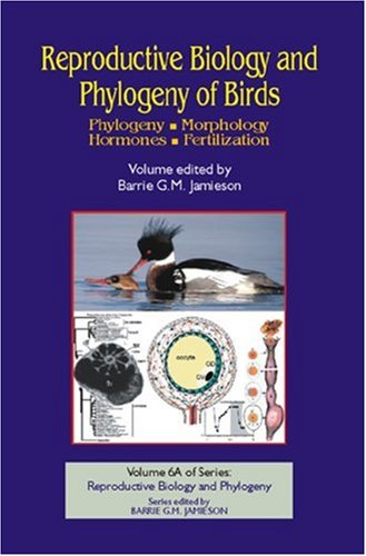 Reproductive Biology and Phylogeny of Birds, Part B