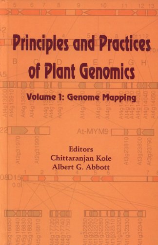 Principles and Practices of Plant Genomics, Vol. 1