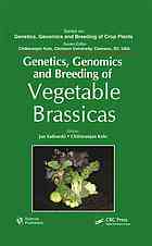 Genetics, Genomics and Breeding of Vegetable Brassicas