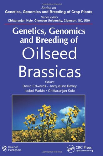 Genetics, Genomics and Breeding of Oilseed Brassicas