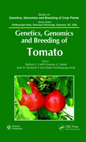 Genetics, Genomics and Breeding of Tomato