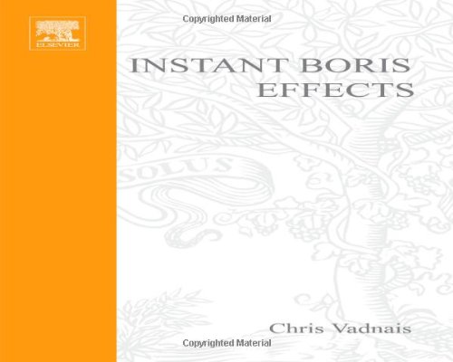 Instant Boris Effects (VASST Instant) (VASST Instant)