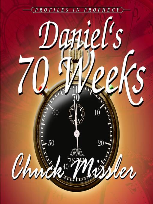 Daniel's 70 Weeks