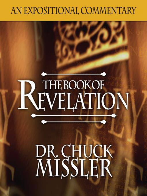 The Book of Revelation, Volume 1